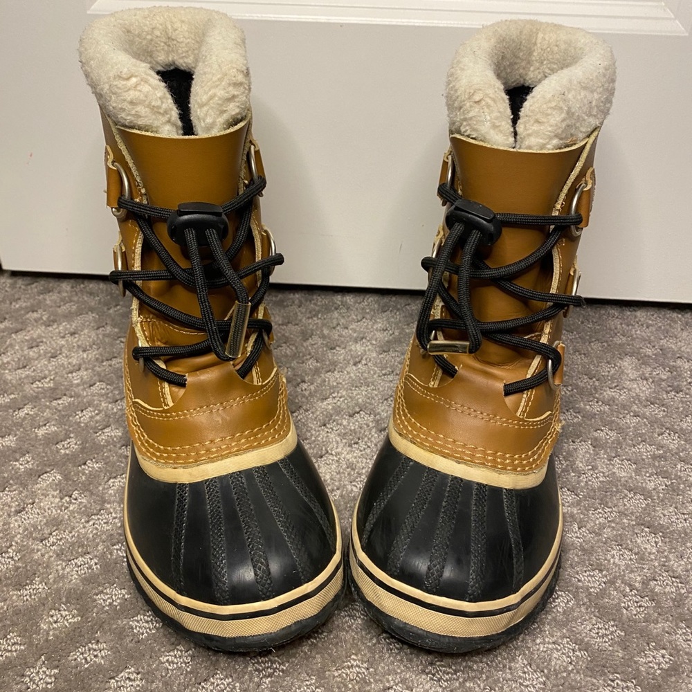 Sorel Yoot Pac Waterproof Boot